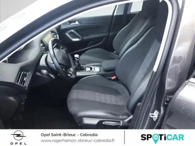Peugeot 308 1.2 puretech 110ch e6.3 s&amp;s allure — photo 24