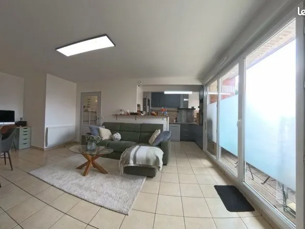 T2 avec balcon+ garage