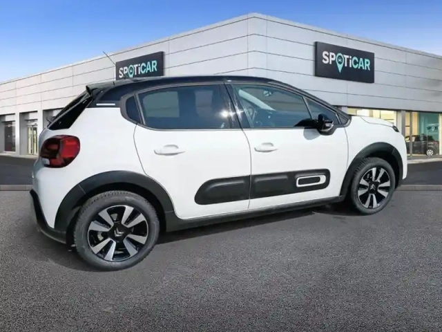 Citroën C3 puretech 110 ch bvm6 max — photo 28
