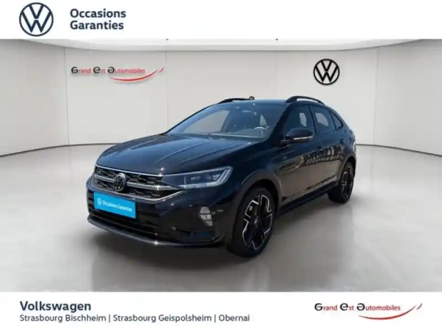 Volkswagen Taigo 1.0 tsi 116ch r-line edition dsg7