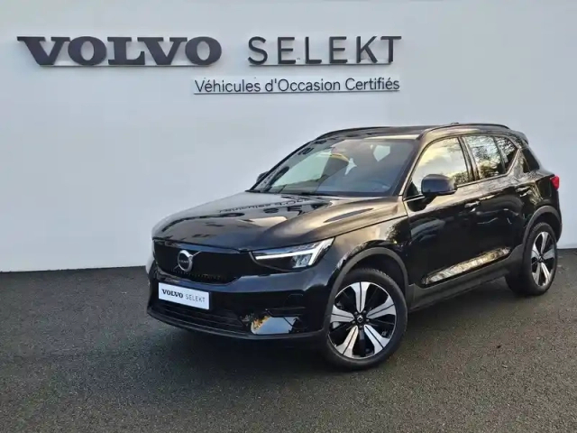 Volvo Xc40 recharge 231 ch 1edt — photo 1