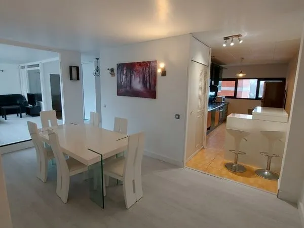 Vente appartement T4 bis 98m2 Villeneuve d'Ascq Hôtel de Ville