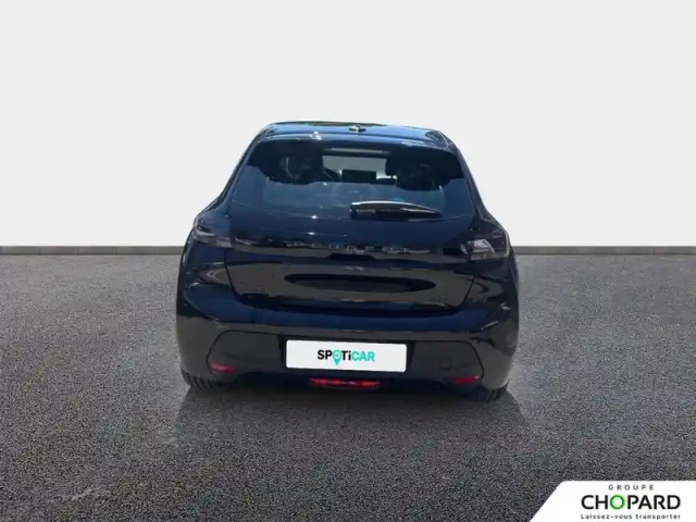 Peugeot 208 hybrid 110 ch e-dcs6 — photo 6