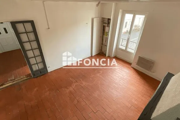 Appartement 3 pièces 60 m²