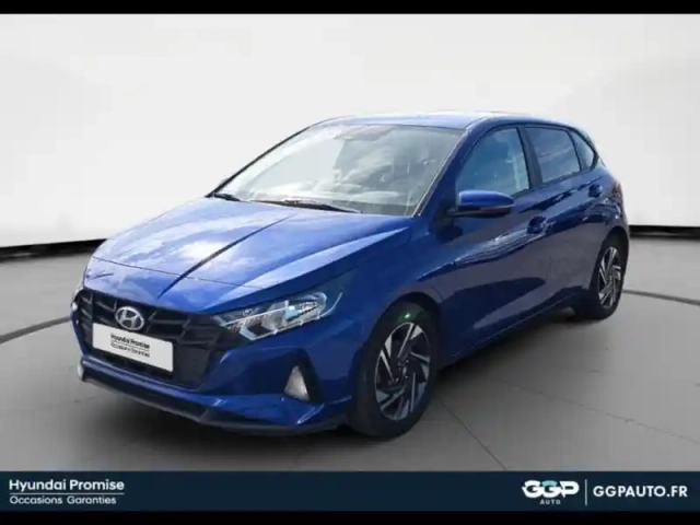 Hyundai I20 1.2 84ch intuitive