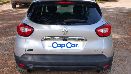 Renault Captur 1.5 dCi 110 - Intens – 2016 – 104892 km – Diesel – Boîte Manuelle — photo 23