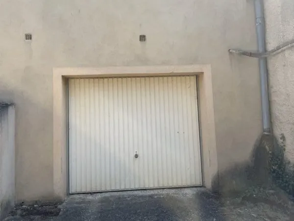 Garage de 50m²