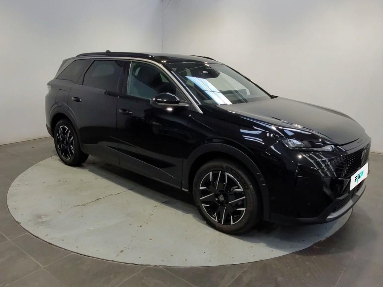 Peugeot 5008 hybrid 145 ch e-dcs6 allure — photo 7