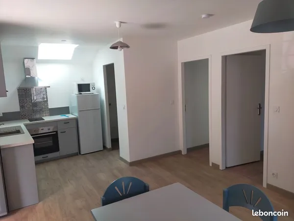 Appartement 3 pièces - 60 m2