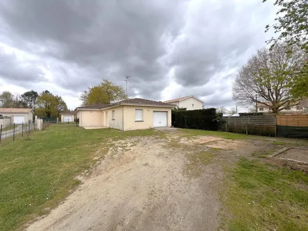 Maison 4 pièces 95 m²