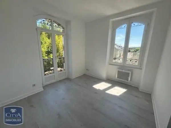 Appartement 3 pièces 48 m²
