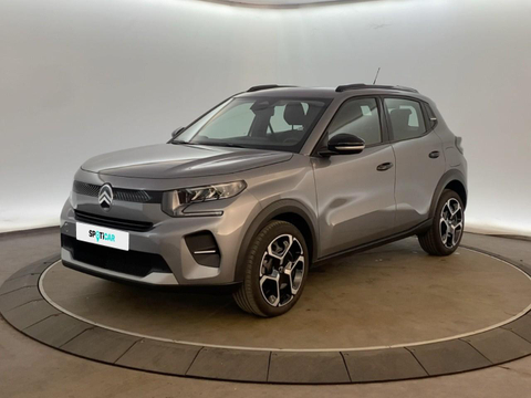 Citroën C3 turbo 100 ch manuelle plus