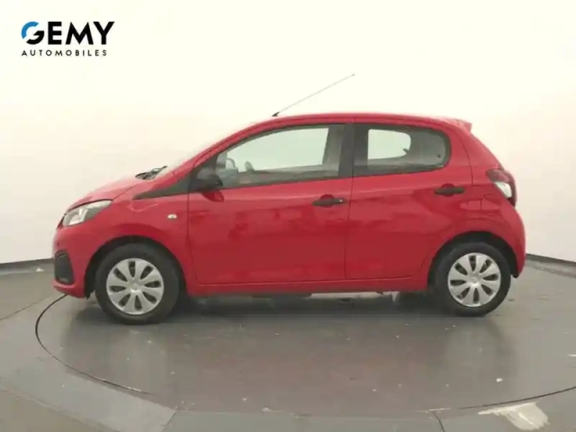 Peugeot 108 vti 72ch s&amp;s bvm5 — photo 39