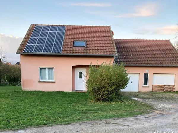 Location Maison individuelle