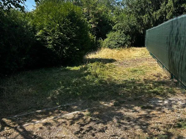 Terrain constructible