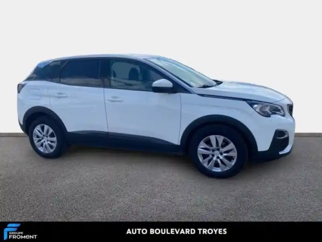 Peugeot 3008 1.5 bluehdi 130ch s&amp;s active business — photo 4