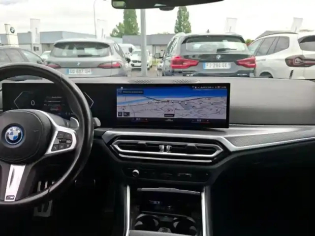 Bmw Serie 3 série 3 touring 320ea 204ch m sport — photo 4