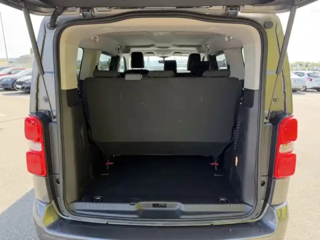 Citroën Spacetourer 2.0 blue hdi 150 business m (l — photo 10