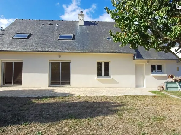 Maison 5 pièces 107 m²