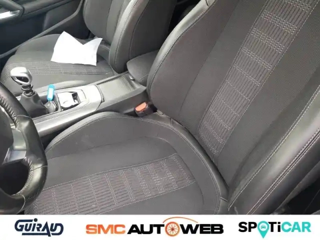 Peugeot 308 puretech 130ch s&amp;s bvm6 — photo 10
