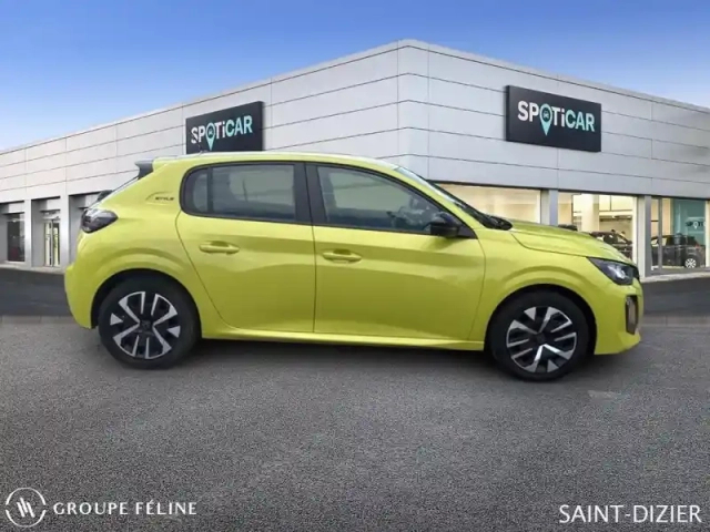 Peugeot 208 1.2 100ch s&amp;s style — photo 4
