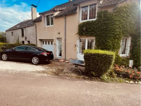 Maison en pierre 5 pièces 105 m2