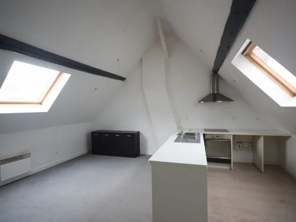 Appartement 1 pièce 37 m²