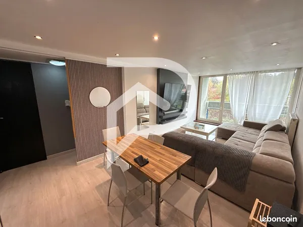 Appartement 4 pièces 75 m²