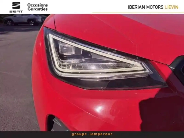 Seat Arona 1.0 tsi 95ch copa — photo 4