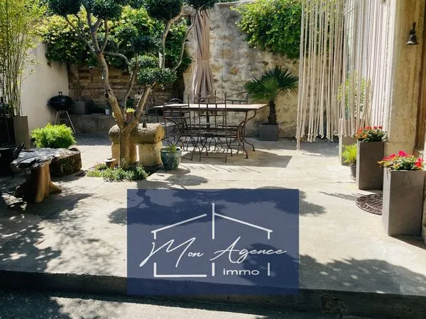 Maison de village 5 pièces 164 m²