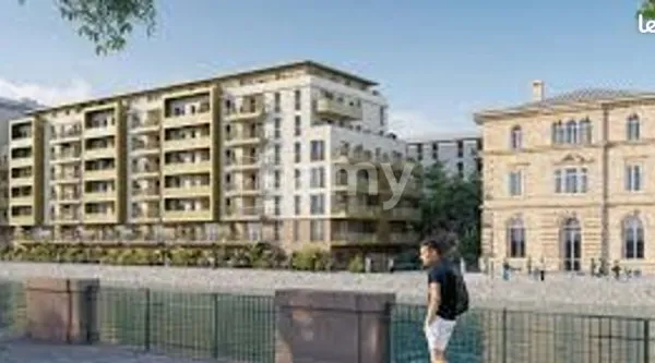 Appartement 4 pièces 78 m²