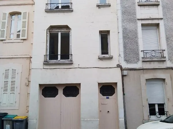 Centre ville Montluçon