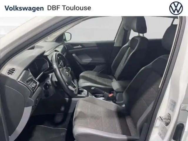 Volkswagen T-Cross 1.0 tsi 115 start/stop dsg7 carat — photo 10