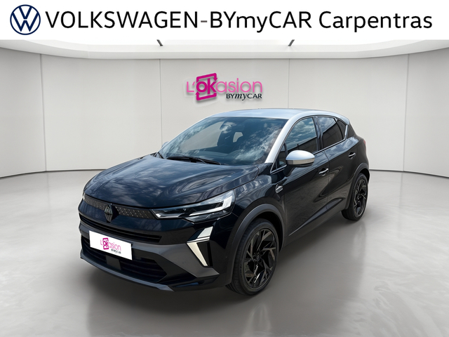 Renault Captur E-Tech full hybrid 145 ch