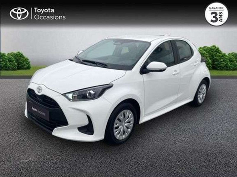 Toyota YARIS Toyota Yaris 116h Dynamic 5p MC24