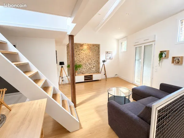 🏡 À LOUER - APPARTEMENT 37 m² - BAGES