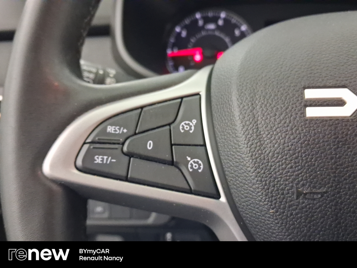Dacia Sandero ECO-G 100 — photo 18