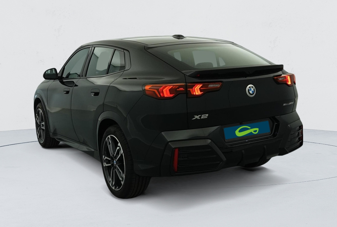 BMW X2 — photo 3