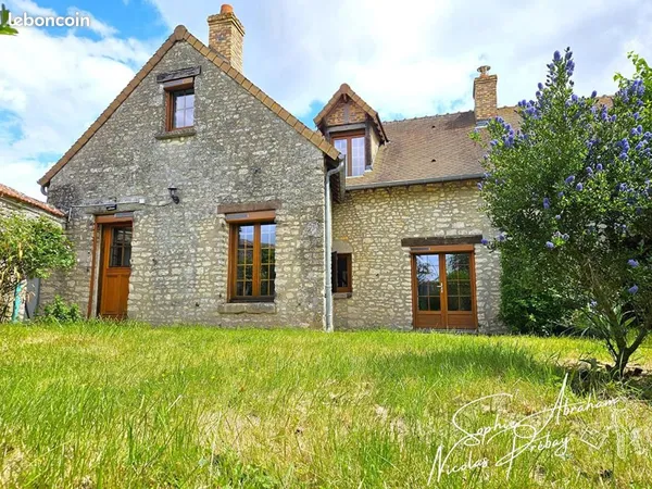 Maison 4 pièces 141 m²