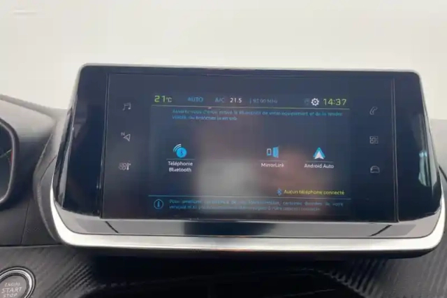 Peugeot 208 electrique 50 kwh 136ch — photo 18