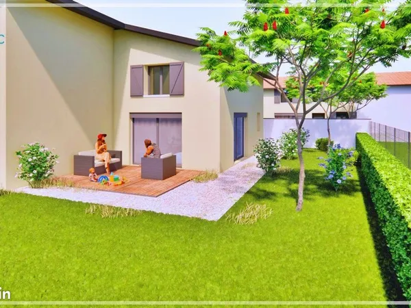 Maison 4 pièces 70 m²