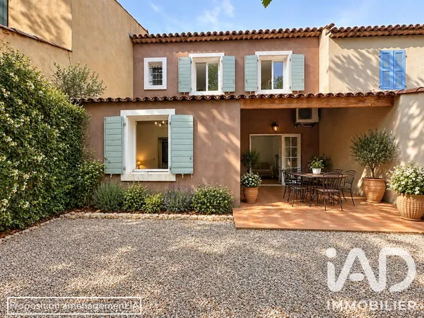 Maison 4 pièces 74 m²