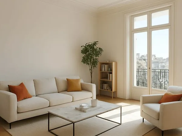 Appartement 5 pièces 120 m²