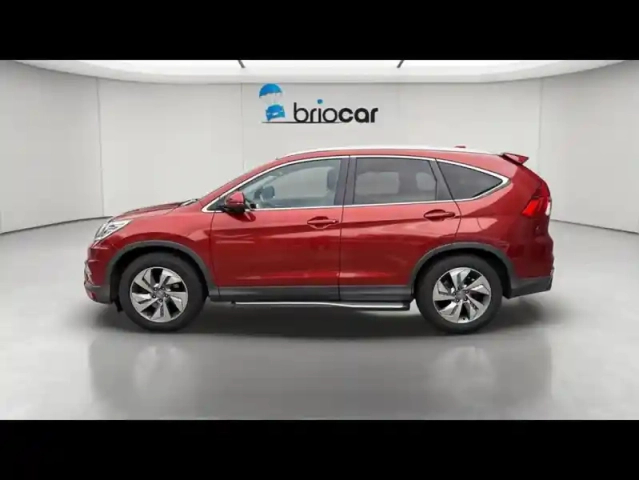 Honda Cr-V 1.6 i-dtec 160ch executive navi 4wd at — photo 2