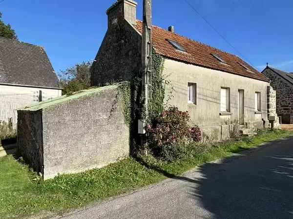 fermette à rénover