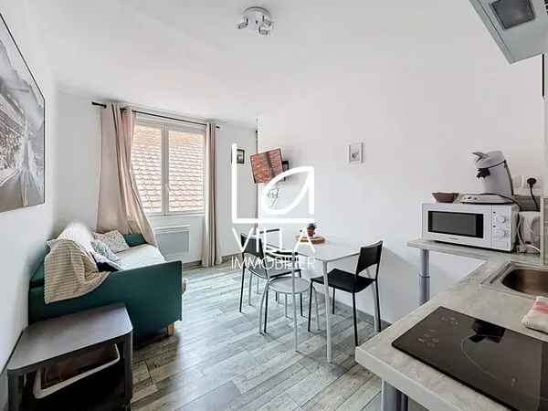 Appartement proche du centre et de la plage