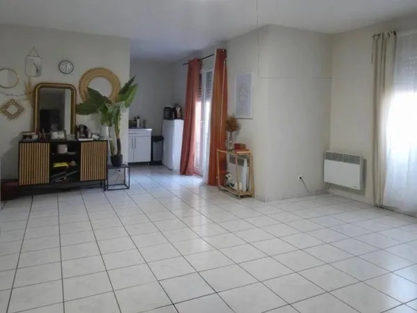 Appartement 2 pièces 52 m²