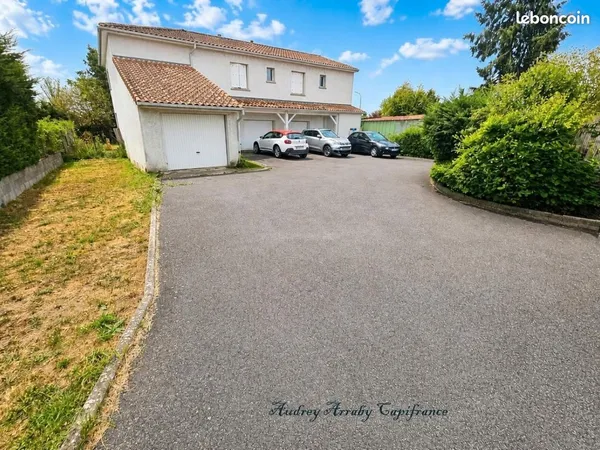 Immeuble 194 m²