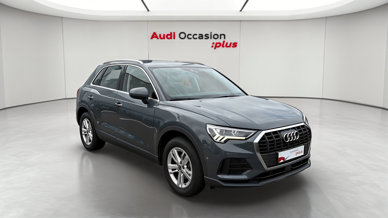 Audi Q3 35 TFSI 150 ch S tronic 7 — photo 7