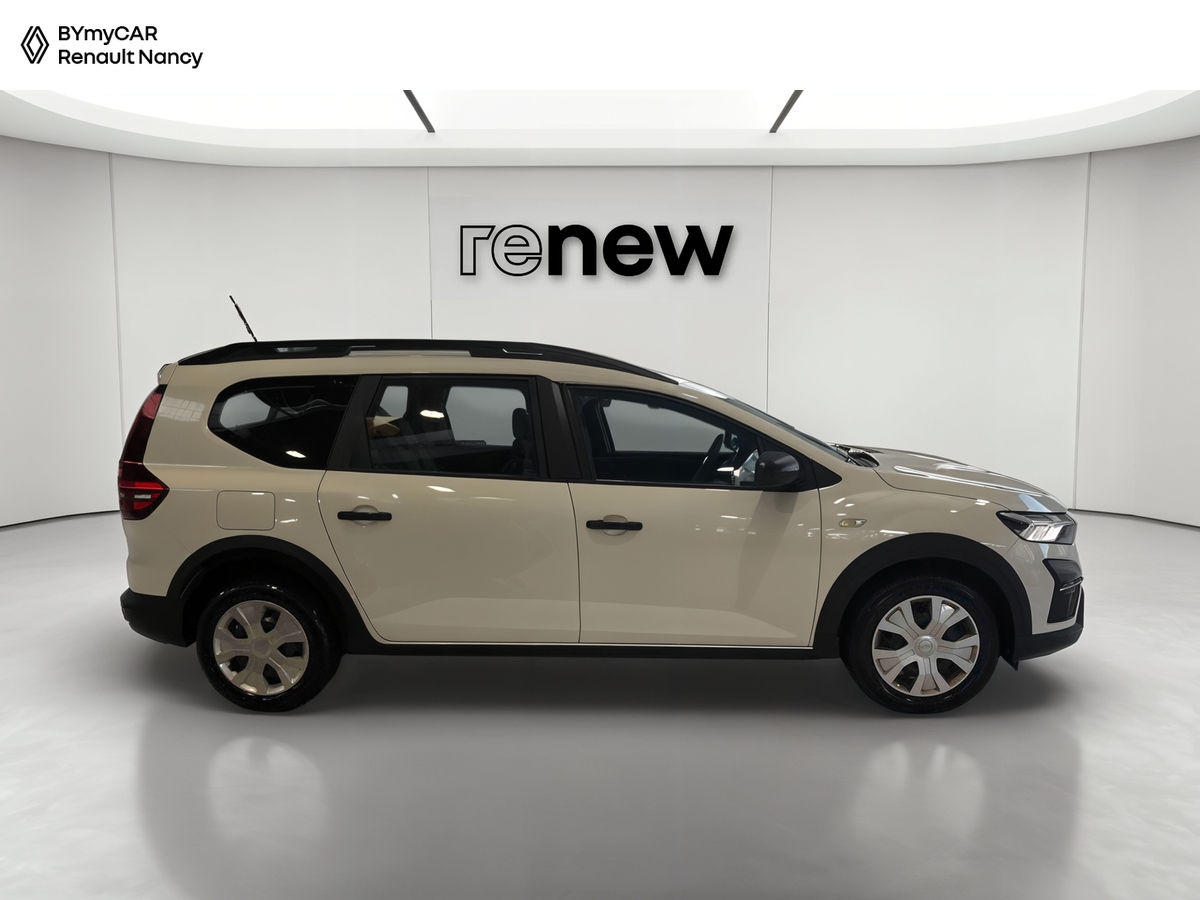 Dacia Jogger ECO-G 100 7 places — photo 6